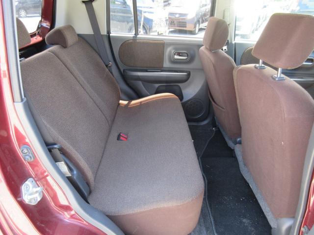 アルトラパン Ｘ　／スマートキー／プッシュスタート／アルミホイール／盗難防止／ＣＤデッキ／ウィンカーミラー／タイミングチェーン／車検整備付き（13枚目）