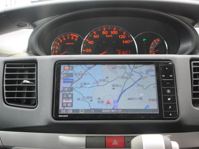 ムーヴ カスタム　Ｘ　／ナビ／Ｂｌｕｅｔｏｏｔｈ／フルセグＴＶ・ＤＶＤ再生／スマートキー／アルミホイール／盗難防止／ウィンカーミラー／タイミングチェーン／車検整備付き（6枚目）