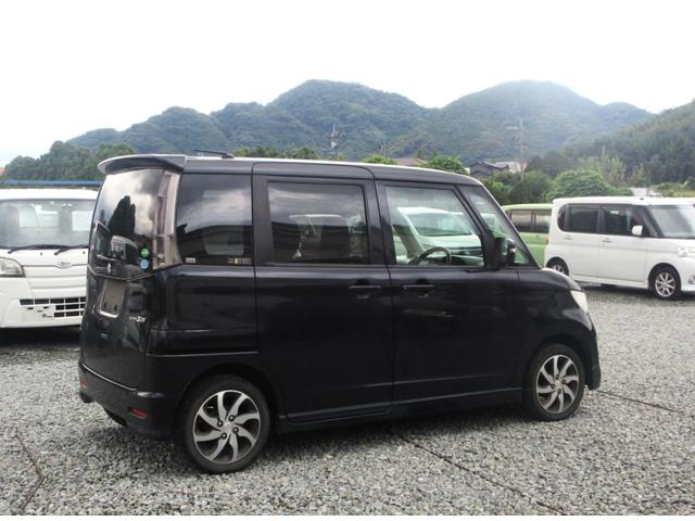 パレットＳＷ ＸＳ　／片側電動スライド・ドア／両側スライド・ドア／スマートキー／プッシュスタート／アルミホイール／ＨＩＤライト／盗難防止／ＣＤデッキ／ウィンカーミラー（6枚目）