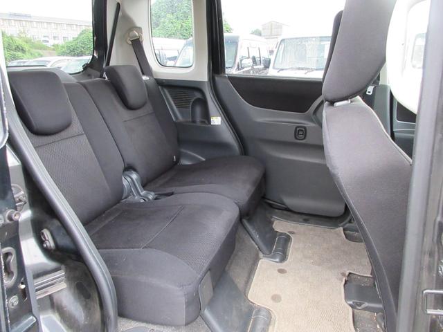 パレットＳＷ ＸＳ　／片側電動スライド・ドア／両側スライド・ドア／スマートキー／プッシュスタート／アルミホイール／ＨＩＤライト／盗難防止／ＣＤデッキ／ウィンカーミラー（11枚目）