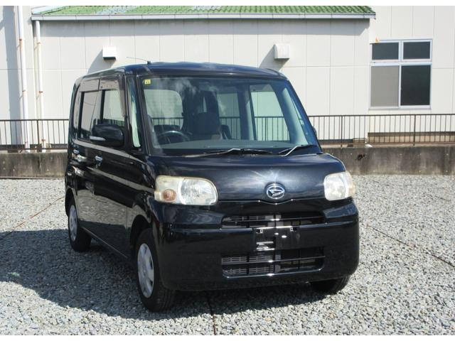 タント Ｘ　／電動スライド・ドア／スマートキー／盗難防止／ＣＤデッキ／電格ミラー／タイミングチェーン／車検整備付き（6枚目）