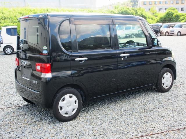 タント Ｘ　／電動スライド・ドア／スマートキー／盗難防止／ＣＤデッキ／電格ミラー／タイミングチェーン／車検整備付き（7枚目）