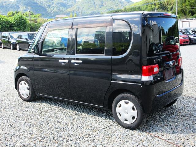 タント Ｘ　／電動スライド・ドア／スマートキー／盗難防止／ＣＤデッキ／電格ミラー／タイミングチェーン／車検整備付き（8枚目）