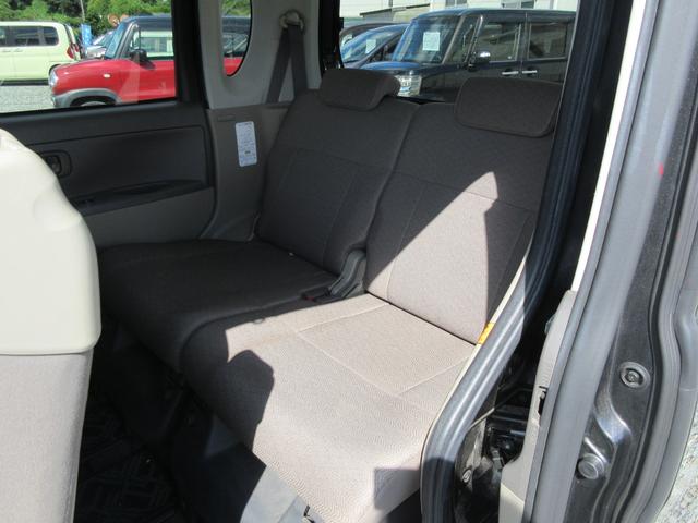 タント Ｘ　／電動スライド・ドア／スマートキー／盗難防止／ＣＤデッキ／電格ミラー／タイミングチェーン／車検整備付き（11枚目）