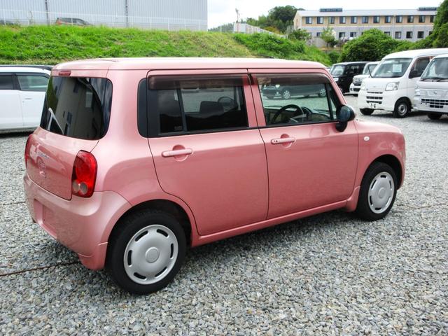 アルトラパン Ｇ　／ナビ／フルセグＴＶ・ＤＶＤ再生／スマートキー／プッシュスタート／盗難防止／ＥＴＣ／タイミングチェーン（8枚目）