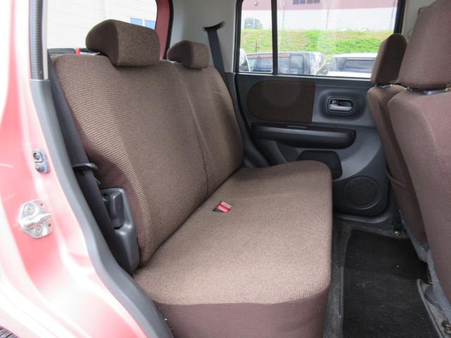 アルトラパン Ｇ　／ナビ／フルセグＴＶ・ＤＶＤ再生／スマートキー／プッシュスタート／盗難防止／ＥＴＣ／タイミングチェーン（13枚目）