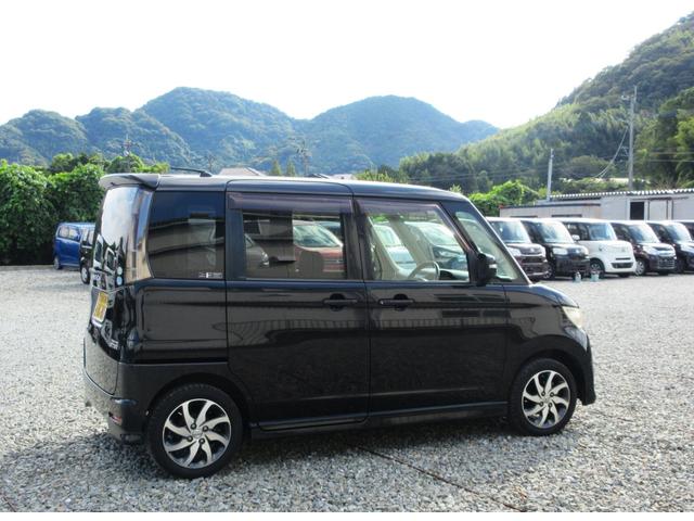 ルークス ハイウェイスター /片側電動スライド・ドア/両側スライド・ドア/スマートキー/プッシュスタート/アルミホイール/HIDライト/盗難防止/CDデッキ/ウィンカーミラー(6枚目)