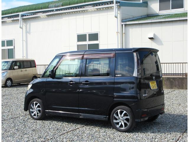 ルークス ハイウェイスター /片側電動スライド・ドア/両側スライド・ドア/スマートキー/プッシュスタート/アルミホイール/HIDライト/盗難防止/CDデッキ/ウィンカーミラー(7枚目)