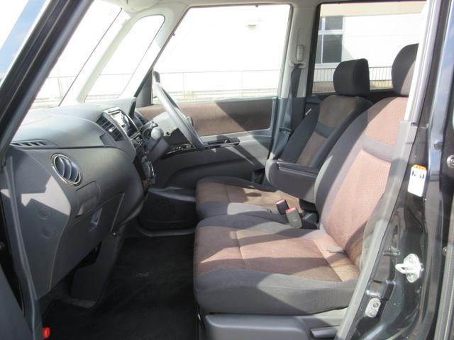 ルークス ハイウェイスター /片側電動スライド・ドア/両側スライド・ドア/スマートキー/プッシュスタート/アルミホイール/HIDライト/盗難防止/CDデッキ/ウィンカーミラー(9枚目)