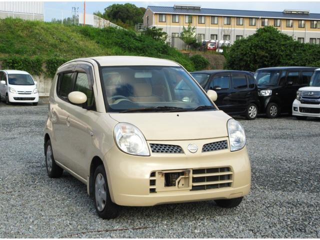 モコ Ｓ　／キーレス／ＣＤデッキ／電格ミラー／タイミングチェーン／車検整備付き（5枚目）