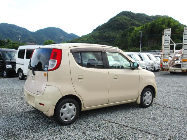 モコ Ｓ　／キーレス／ＣＤデッキ／電格ミラー／タイミングチェーン／車検整備付き（6枚目）