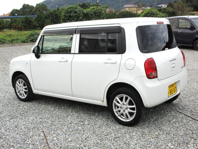 アルトラパン Ｇ　／スマートキー／プッシュスタート／アルミホイール／盗難防止／ＥＴＣ／タイミングチェーン（7枚目）