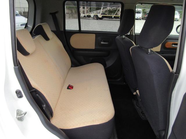 アルトラパン Ｇ　／スマートキー／プッシュスタート／アルミホイール／盗難防止／ＥＴＣ／タイミングチェーン（11枚目）