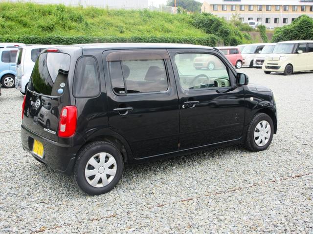 ミラココア ココアＸ　／スマートキー／盗難防止／ＣＤデッキ／電格ミラー／タイミングチェーン（6枚目）