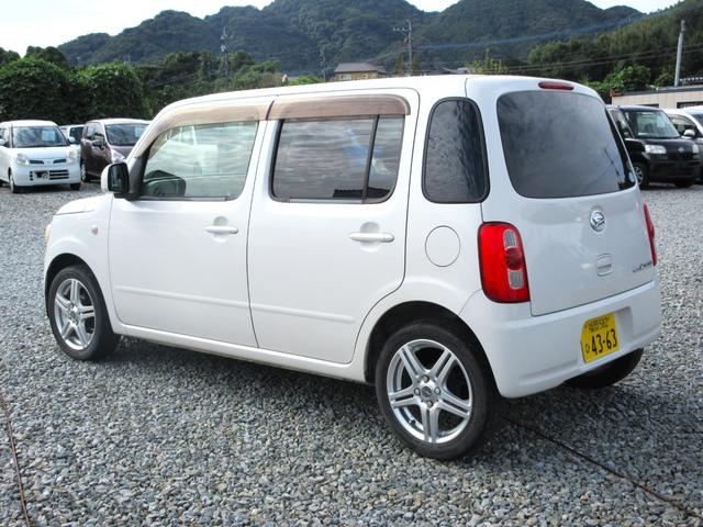 ミラココア ココアＬ　／アルミホイール／盗難防止／ＥＴＣ／キーレス／ＣＤデッキ／電格ミラー／タイミングチェーン（7枚目）