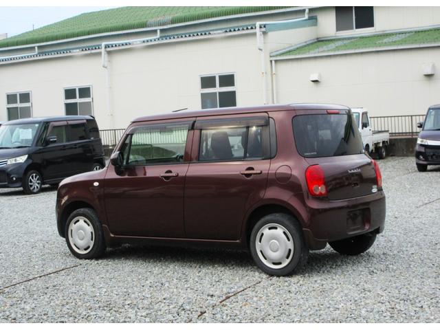 アルトラパン Ｇ　／Ｂｌｕｅｔｏｏｔｈ／ＤＶＤ再生／スマートキー／プッシュスタート／盗難防止／タイミングチェーン／車検整備付き（7枚目）