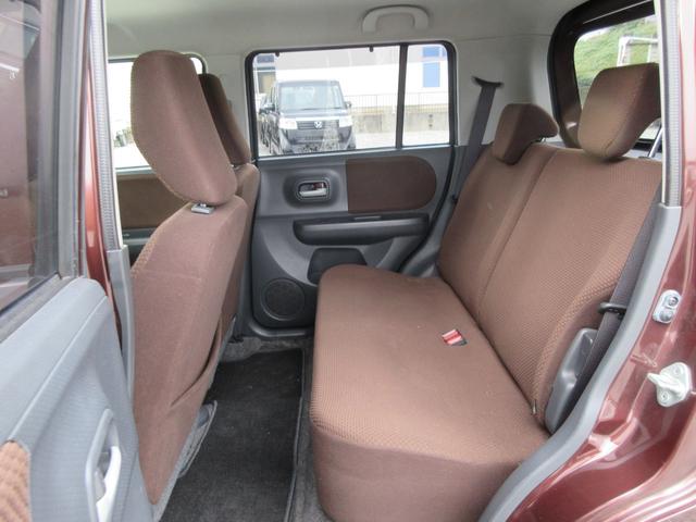 アルトラパン Ｇ　／Ｂｌｕｅｔｏｏｔｈ／ＤＶＤ再生／スマートキー／プッシュスタート／盗難防止／タイミングチェーン／車検整備付き（10枚目）