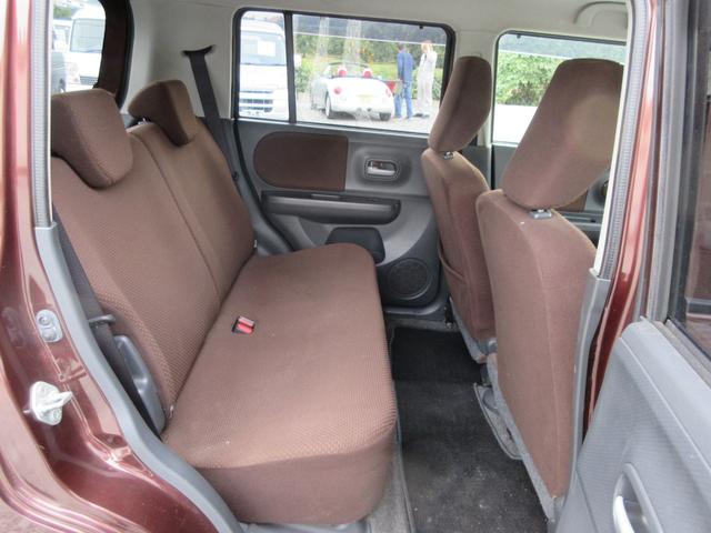 アルトラパン Ｇ　／Ｂｌｕｅｔｏｏｔｈ／ＤＶＤ再生／スマートキー／プッシュスタート／盗難防止／タイミングチェーン／車検整備付き（11枚目）