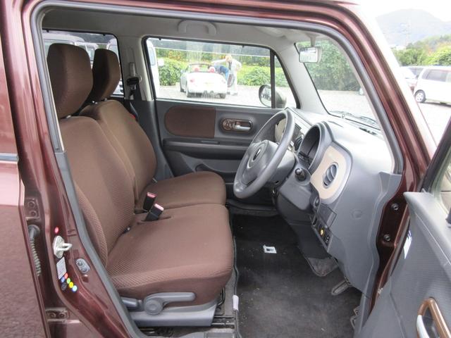 アルトラパン Ｇ　／Ｂｌｕｅｔｏｏｔｈ／ＤＶＤ再生／スマートキー／プッシュスタート／盗難防止／タイミングチェーン／車検整備付き（12枚目）