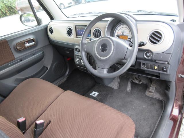 アルトラパン Ｇ　／Ｂｌｕｅｔｏｏｔｈ／ＤＶＤ再生／スマートキー／プッシュスタート／盗難防止／タイミングチェーン／車検整備付き（13枚目）