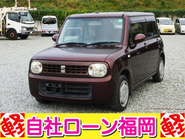 アルトラパン Ｇ　／Ｂｌｕｅｔｏｏｔｈ／ＤＶＤ再生／スマートキー／プッシュスタート／盗難防止／タイミングチェーン／車検整備付き（14枚目）