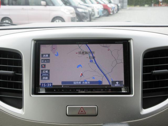 ワゴンＲ ＦＸ　／ナビ／ＴＶ／アイドリングストップ／盗難防止／ＣＤデッキ／キーレス／電格ミラー／タイミングチェーン（6枚目）