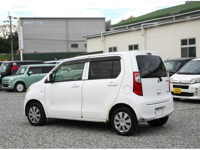 ワゴンＲ ＦＸ　／ナビ／ＴＶ／アイドリングストップ／盗難防止／ＣＤデッキ／キーレス／電格ミラー／タイミングチェーン（9枚目）