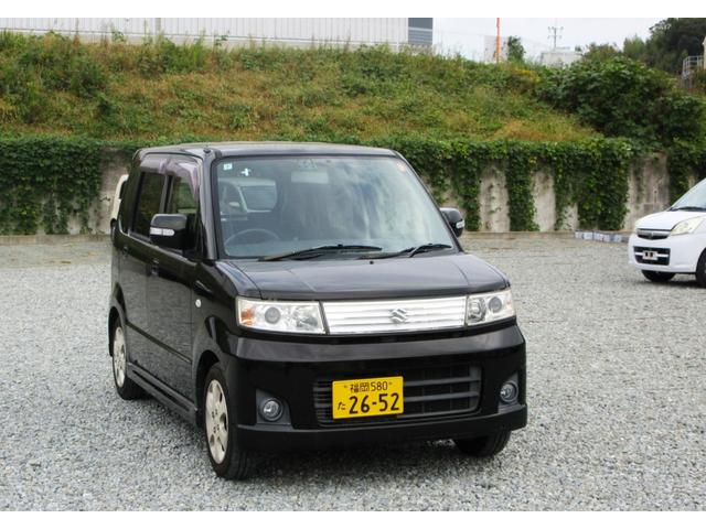 ワゴンＲ スティングレーＴ　／ターボ／スマートキー／アルミホイール／ＨＩＤライト／盗難防止／ＥＴＣ／ＣＤデッキ／ウィンカーミラー（5枚目）