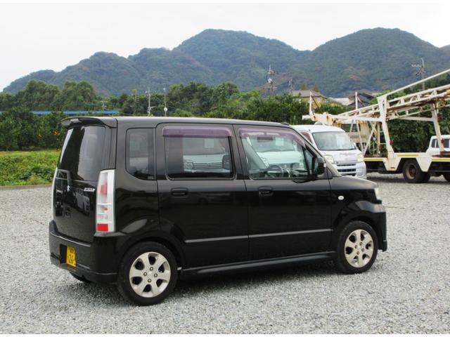 ワゴンＲ スティングレーＴ　／ターボ／スマートキー／アルミホイール／ＨＩＤライト／盗難防止／ＥＴＣ／ＣＤデッキ／ウィンカーミラー（6枚目）