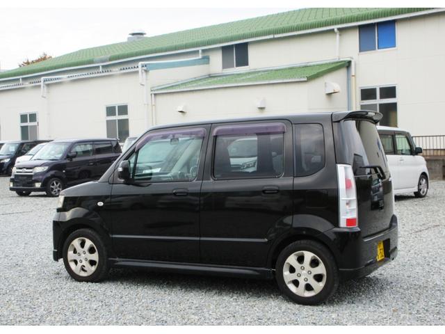 ワゴンＲ スティングレーＴ　／ターボ／スマートキー／アルミホイール／ＨＩＤライト／盗難防止／ＥＴＣ／ＣＤデッキ／ウィンカーミラー（7枚目）