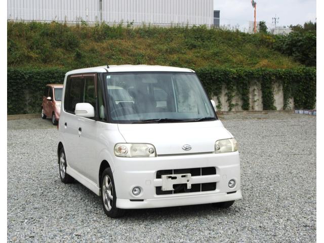 タント ＶＳ　／ナビ／Ｂｌｕｅｔｏｏｔｈ／フルセグＴＶ・ＤＶＤ再生／スマートキー／タイミングベルト交換済み／アルミホイール／盗難防止／ウィンカーミラー（7枚目）