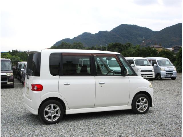 タント ＶＳ　／ナビ／Ｂｌｕｅｔｏｏｔｈ／フルセグＴＶ・ＤＶＤ再生／スマートキー／タイミングベルト交換済み／アルミホイール／盗難防止／ウィンカーミラー（8枚目）