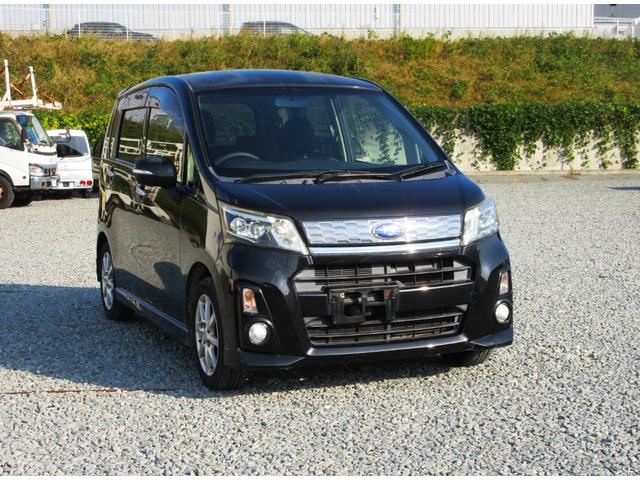 ステラ カスタムR /ナビ/Bluetooth/DVD再生/スマートキー/プッシュスタート/アイドリングストップ/アルミホイール/HIDライト/盗難防止/ETC/ウィンカーミラー(6枚目)