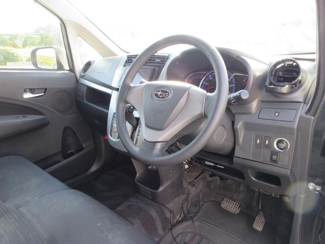 ステラ カスタムR /ナビ/Bluetooth/DVD再生/スマートキー/プッシュスタート/アイドリングストップ/アルミホイール/HIDライト/盗難防止/ETC/ウィンカーミラー(14枚目)