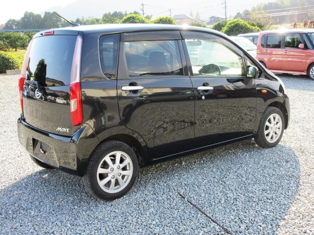 ムーヴ Ｌ　／アルミホイール／アイドリングストップ／盗難防止／ＥＴＣ／キーレス／ＣＤデッキ／タイミングチェーン／車検整備付き（6枚目）