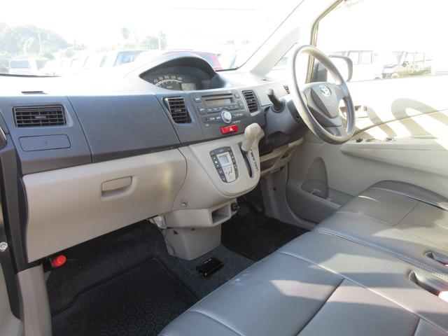 ムーヴ Ｌ　／アルミホイール／アイドリングストップ／盗難防止／ＥＴＣ／キーレス／ＣＤデッキ／タイミングチェーン／車検整備付き（8枚目）