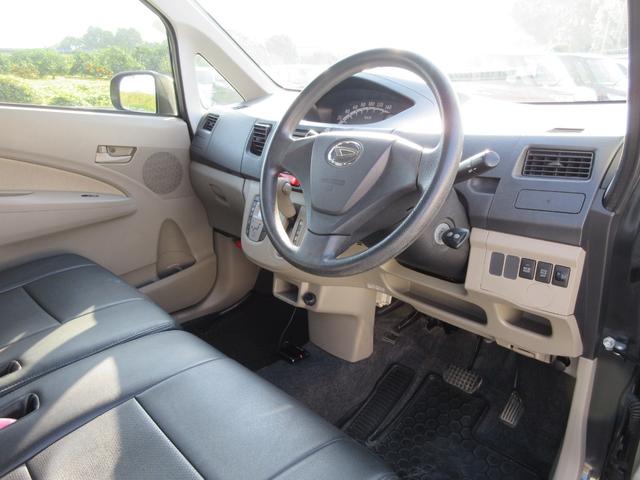 ムーヴ Ｌ　／アルミホイール／アイドリングストップ／盗難防止／ＥＴＣ／キーレス／ＣＤデッキ／タイミングチェーン／車検整備付き（13枚目）