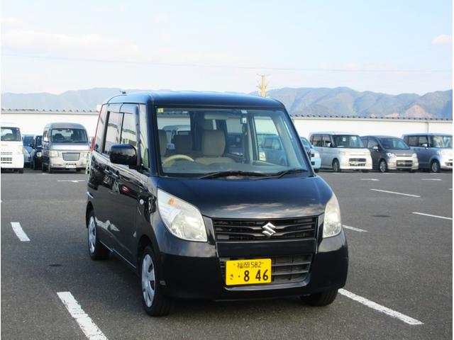 パレット X /ナビ/Bluetooth/TV/バックカメラ/片側電動スライド・ドア/両側スライド・ドア/スマートキー/プッシュスタート/盗難防止/ETC(8枚目)