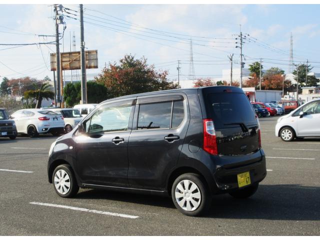 ワゴンＲ ＦＸ　／アイドリングストップ／盗難防止／キーレス／ＣＤデッキ／電格ミラー／タイミングチェーン（7枚目）