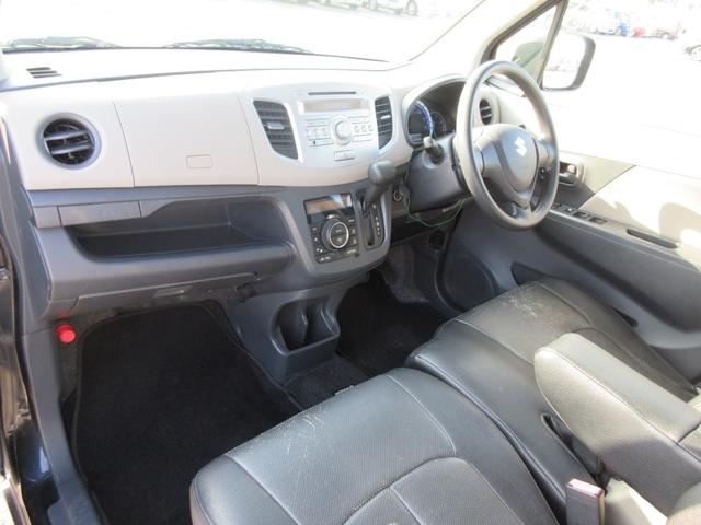 ワゴンＲ ＦＸ　／アイドリングストップ／盗難防止／キーレス／ＣＤデッキ／電格ミラー／タイミングチェーン（8枚目）