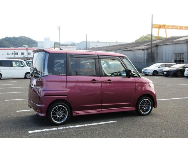 パレットＳＷ リミテッド　／片側電動スライド・ドア／両側スライド・ドア／スマートキー／プッシュスタート／アルミホイール／ＨＩＤライト／盗難防止／ＥＴＣ／ウィンカーミラー（6枚目）