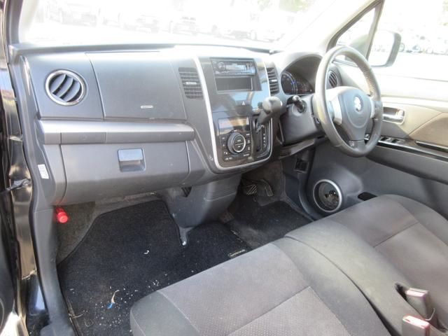 ワゴンＲスティングレー リミテッドＩＩ　／スマートキー／プッシュスタート／アルミホイール／ＨＩＤライト／盗難防止／ＥＴＣ／ＣＤデッキ／ウィンカーミラー／タイミングチェーン（8枚目）