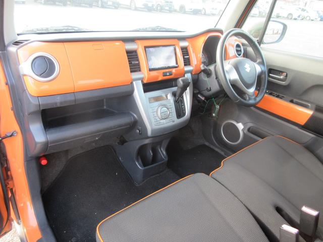 ハスラー Xターボ /ナビ/Bluetooth/フルセグTV・DVD再生/スマートキー/プッシュスタート/アイドリングストップ/横滑り防止装置/レーダーブレーキサポート(10枚目)