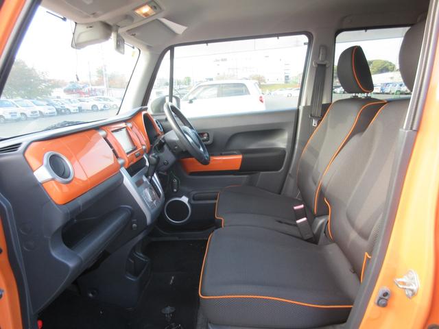 ハスラー Xターボ /ナビ/Bluetooth/フルセグTV・DVD再生/スマートキー/プッシュスタート/アイドリングストップ/横滑り防止装置/レーダーブレーキサポート(11枚目)