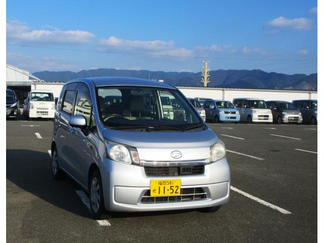 ムーヴ Ｌ　ＳＡ　／盗難防止／キーレス／ＣＤデッキ／電格ミラー／タイミングチェーン（5枚目）