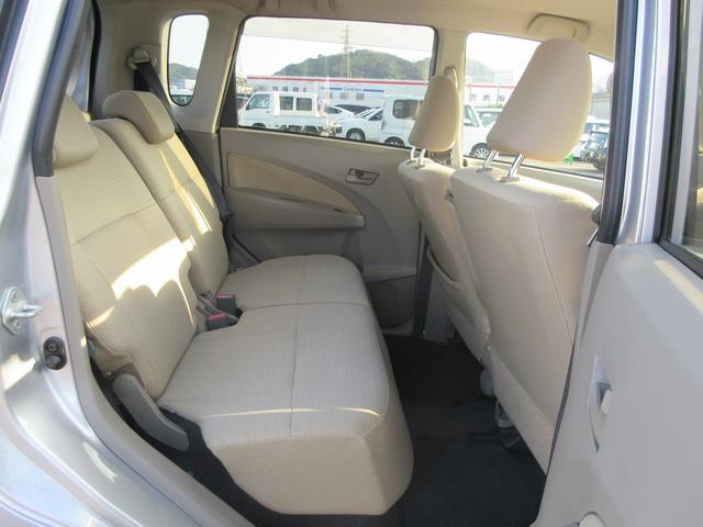 ムーヴ Ｌ　ＳＡ　／盗難防止／キーレス／ＣＤデッキ／電格ミラー／タイミングチェーン（11枚目）