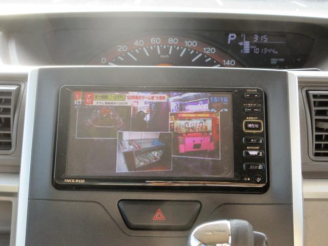 タント Ｘ　ＳＡ　／ナビ／ＴＶ・ＤＶＤ再生／片側電動スライド・ドア／両側スライド・ドア／スマートキー／ＥＴＣ／電格ミラー（5枚目）