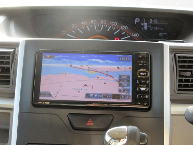 タント Ｘ　ＳＡ　／ナビ／ＴＶ・ＤＶＤ再生／片側電動スライド・ドア／両側スライド・ドア／スマートキー／ＥＴＣ／電格ミラー（6枚目）