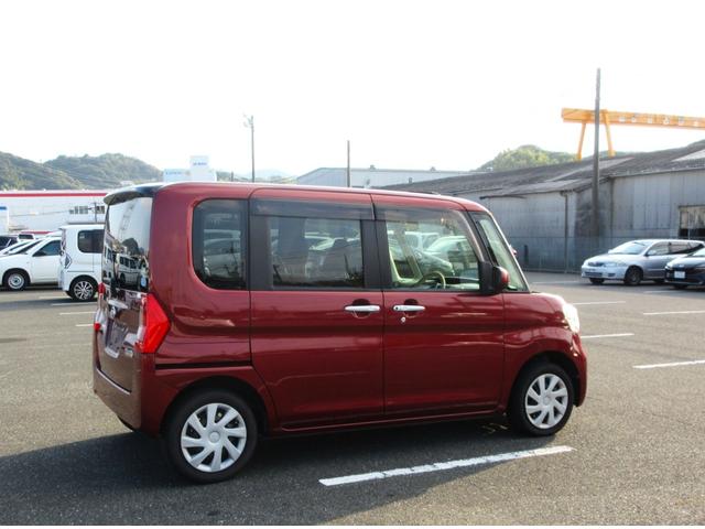 タント Ｘ　ＳＡ　／ナビ／ＴＶ・ＤＶＤ再生／片側電動スライド・ドア／両側スライド・ドア／スマートキー／ＥＴＣ／電格ミラー（9枚目）