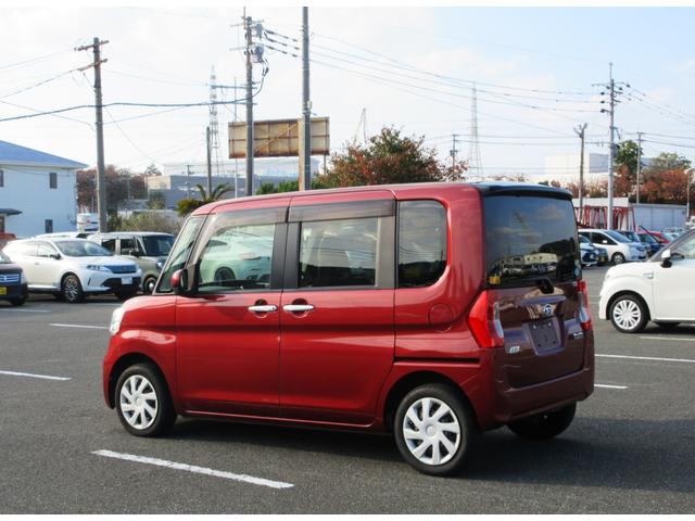 タント Ｘ　ＳＡ　／ナビ／ＴＶ・ＤＶＤ再生／片側電動スライド・ドア／両側スライド・ドア／スマートキー／ＥＴＣ／電格ミラー（10枚目）